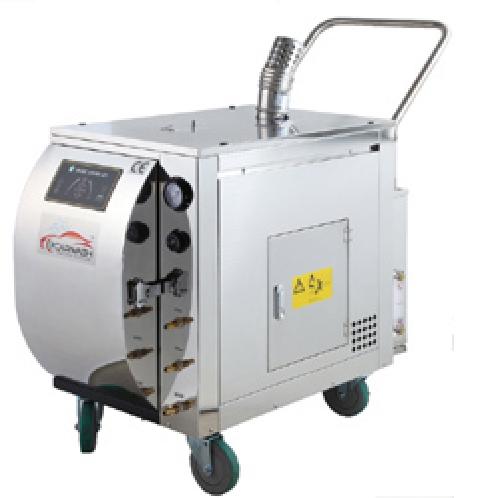 Mobile steam car washer(DIESEL & KEROSENE)
