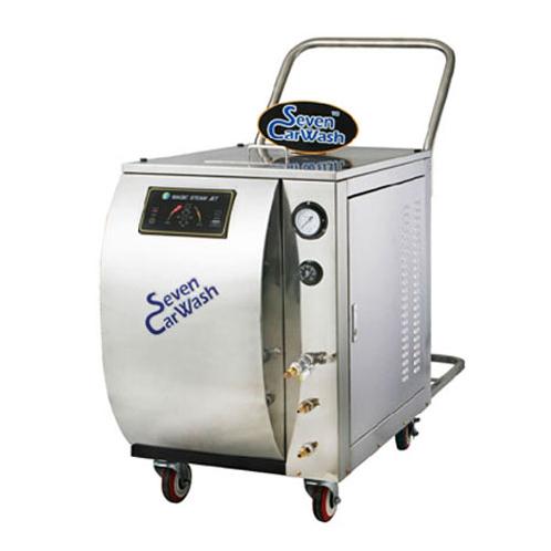 Steam car washer (LPG MODEL)