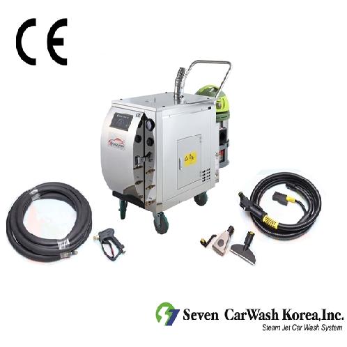 Mobile steam car washer(DIESEL & KEROSENE)