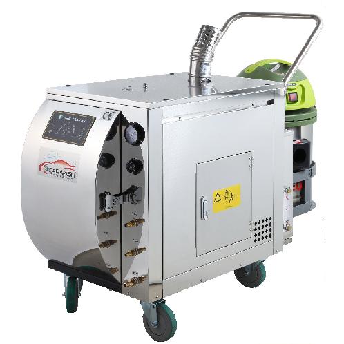 steam car wash machine CL-1700 CLD GOLD