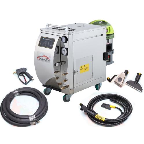 steam car wash machine SP-7000 GOLD