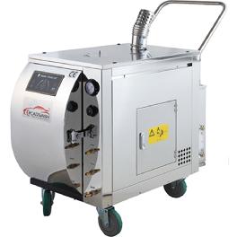 Diesel steam washer CL1700