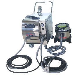 Steam washer with Vacuum CL1700HD