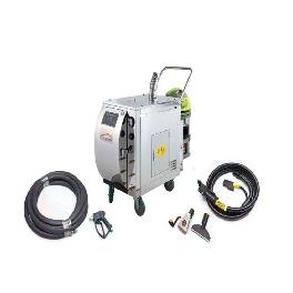 Seven Car Wash Mobile Steam Washer CL 1700 Stainless Steel Steam Generator